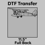 DTF Transfer 11.5" Thumbnail