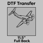 DTF Transfer 11.5" Thumbnail