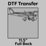DTF Transfer 11.5" Thumbnail