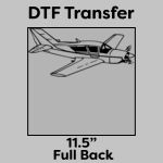 DTF Transfer 11.5" Thumbnail