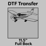 DTF Transfer 11.5" Thumbnail