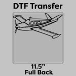 DTF Transfer 11.5" Thumbnail