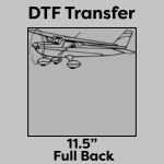 DTF Transfer 11.5" Thumbnail