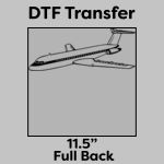 DTF Transfer 11.5" Thumbnail