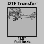 DTF Transfer 11.5" Thumbnail