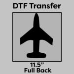 DTF Transfer 11.5" Thumbnail