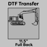DTF Transfer 11.5" Thumbnail