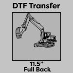 DTF Transfer 11.5" Thumbnail