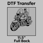 DTF Transfer 11.5" Thumbnail