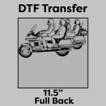 DTF Transfer 11.5" Thumbnail