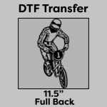 DTF Transfer 11.5" Thumbnail