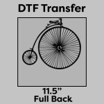 DTF Transfer 11.5" Thumbnail