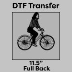 DTF Transfer 11.5" Thumbnail
