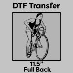 DTF Transfer 11.5" Thumbnail