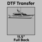 DTF Transfer 11.5" Thumbnail