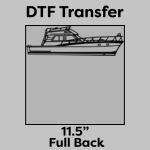 DTF Transfer 11.5" Thumbnail