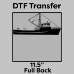 DTF Transfer 11.5" Thumbnail