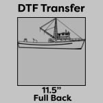 DTF Transfer 11.5" Thumbnail