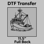 DTF Transfer 11.5" Thumbnail