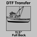 DTF Transfer 11.5" Thumbnail