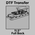 DTF Transfer 11.5" Thumbnail