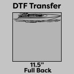 DTF Transfer 11.5" Thumbnail