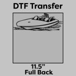 DTF Transfer 11.5" Thumbnail