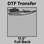 DTF Transfer 11.5" Thumbnail