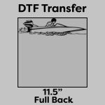 DTF Transfer 11.5" Thumbnail