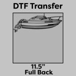 DTF Transfer 11.5" Thumbnail