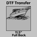 DTF Transfer 11.5" Thumbnail