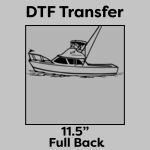 DTF Transfer 11.5" Thumbnail