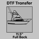 DTF Transfer 11.5" Thumbnail