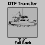 DTF Transfer 11.5" Thumbnail