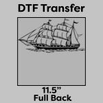 DTF Transfer 11.5" Thumbnail