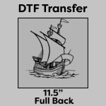 DTF Transfer 11.5" Thumbnail