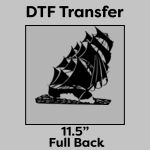 DTF Transfer 11.5" Thumbnail