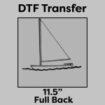DTF Transfer 11.5" Thumbnail
