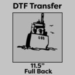 DTF Transfer 11.5" Thumbnail