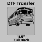 DTF Transfer 11.5" Thumbnail