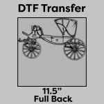 DTF Transfer 11.5" Thumbnail