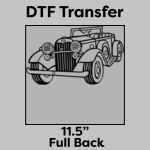 DTF Transfer 11.5" Thumbnail