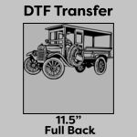DTF Transfer 11.5" Thumbnail