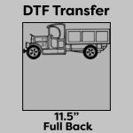 DTF Transfer 11.5" Thumbnail