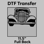 DTF Transfer 11.5" Thumbnail