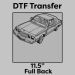 DTF Transfer 11.5" Thumbnail