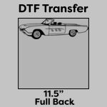 DTF Transfer 11.5" Thumbnail