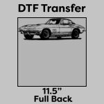 DTF Transfer 11.5" Thumbnail