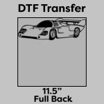 DTF Transfer 11.5" Thumbnail