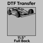 DTF Transfer 11.5" Thumbnail